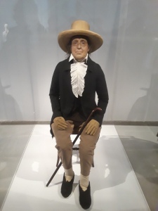 Jeremy Bentham auto-icon